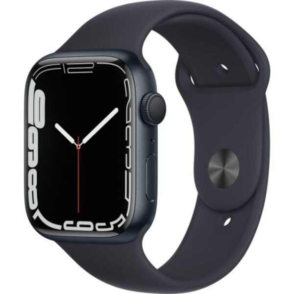 S100689178_1-1.jpeg Apple Watch Series 7 GPS, 45mm Midnight Aluminium Case with Midnight Sport Band