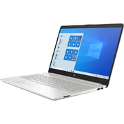 HP (2020) Laptop – 11th Gen / Intel Core i3-1115G4 / 256GB SSD / 8GB RAM / Windows 10 Home / Silver – [15-DY2091WM]