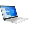 HP (2020) Laptop – 11th Gen / Intel Core i3-1115G4 / 256GB SSD / 8GB RAM / Windows 10 Home / Silver – [15-DY2091WM]