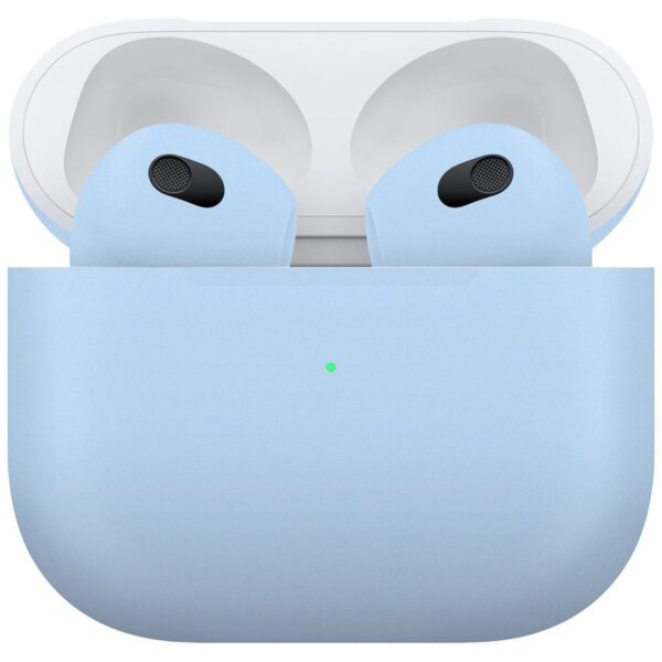 Switch Airpods Gen 3 In Ear Wireless Earbuds Sierra Blue Bold Matte- FGSWPAPGEN3VLUBLDMAT