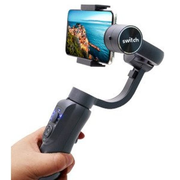 S200722106_3-1.jpeg Switch Gimbal 3 Axis For Smart Phone Black