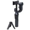 Switch Gimbal 3 Axis For Smart Phone Black