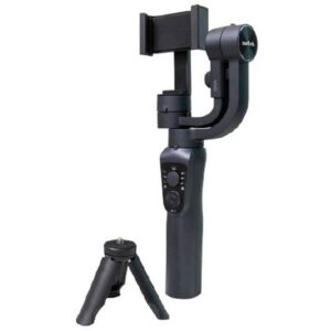 Switch Gimbal 3 Axis For Smart Phone Black