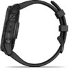 Garmin 0100254123 Fenix 7X Sapphire Solar Edition Smart Watch Black