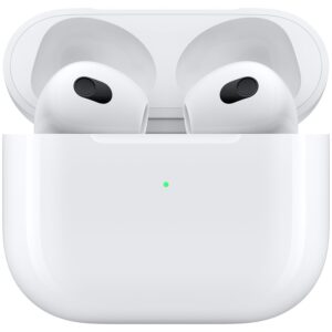 Apple AirPods (3rd generation) with Lightning Charging Case