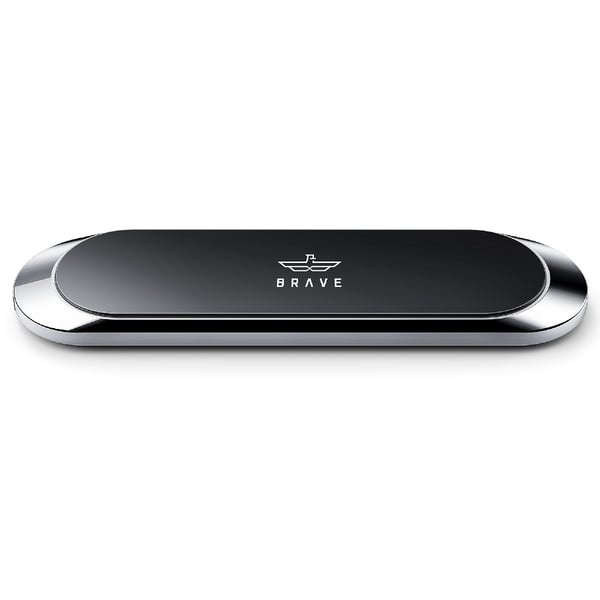 Brave Magnetic Car Phone Holder Dashboard Mount Cell Phone Holder 360 Rotation Ultra Strong Neodymium Magnets BHL-44