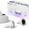 Oculus Quest 2 128 GB All-In-One Virtual Reality Headset (VR) - White