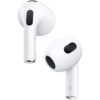 Apple MME73ZA/A AirPods 3rd Generation with Wireless Case White