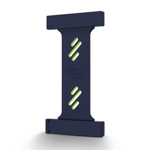 Remson Mag-X Phone Grip Strap with Magnetic Phone Kickstand