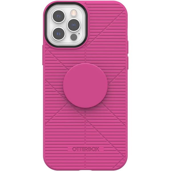 e149685517fa8aa02b9fe387e1fb6ab68638e787_87f1ffe5ffe845d5b8927c3b0f62deef-1.jpeg OtterBox Reflex Series Phone Case for Apple iPhone 12/Pro Pink