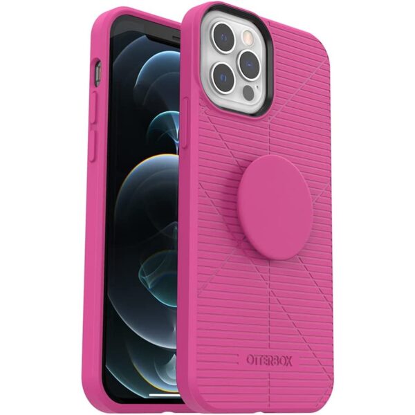 f334d70eacce752acd72720353260e858e2ba8d4_c3668068f7014e538a8390d066055a7e.jpeg OtterBox Reflex Series Phone Case for Apple iPhone 12/Pro Pink