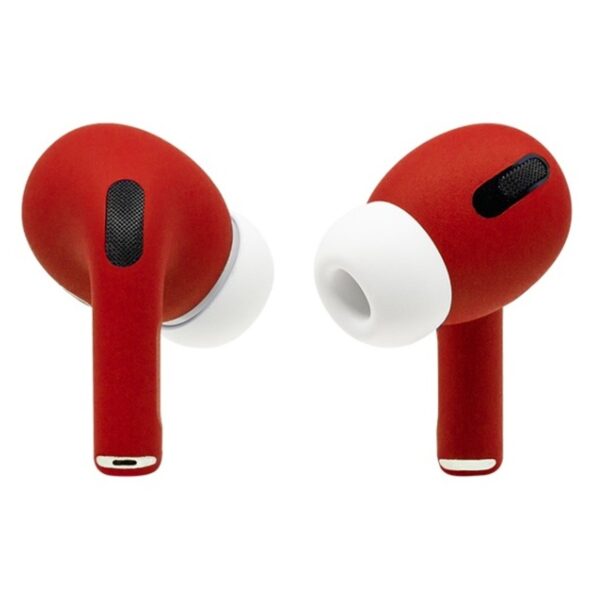 f65222026c0714630a392800718af34710f4be14_Ferari_Matte_5.jpeg Switch Paint Airpod Pro Ferrari Red Matte