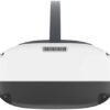 Pico Neo 3 Link 2-in-1 Standalone & Steam VR Headset, 5.5" LCD 120Hz 4K Display, 2x 6 DoF-Controller, 6GB + 256GB, 360° Surround, 9 Axis Sensor, WiFi & BT, 5300mAh Battery, Black - White | NEO-3-LINK