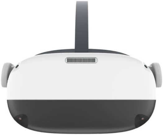 f8c98eae8f44c06bb767b9eebebd50d4-md.jpeg Pico Neo 3 Link 2-in-1 Standalone & Steam VR Headset, 5.5" LCD 120Hz 4K Display, 2x 6 DoF-Controller, 6GB + 256GB, 360° Surround, 9 Axis Sensor, WiFi & BT, 5300mAh Battery, Black - White | NEO-3-LINK