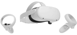 Oculus Quest 2 128 GB All-In-One Virtual Reality Headset (VR) - White