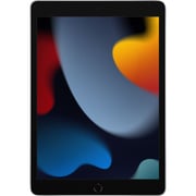 iPad 9th Generation (2021) WiFi 64GB 10.2inch Silver (FaceTime – International Specs)