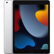 iPad1022021WIFI_silver_2-1-2.jpg iPad 9th Generation (2021) WiFi 256GB 10.2inch Silver (FaceTime – International Specs)